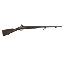 Fusil de gendarme vaudois par P.J. Malherbe