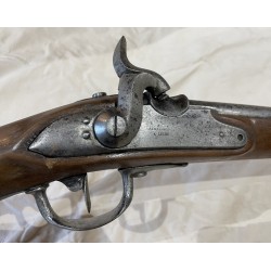 A Vaud gendarme’s rifle by P.J. Malherbe