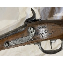 A Vaud gendarme’s rifle by P.J. Malherbe