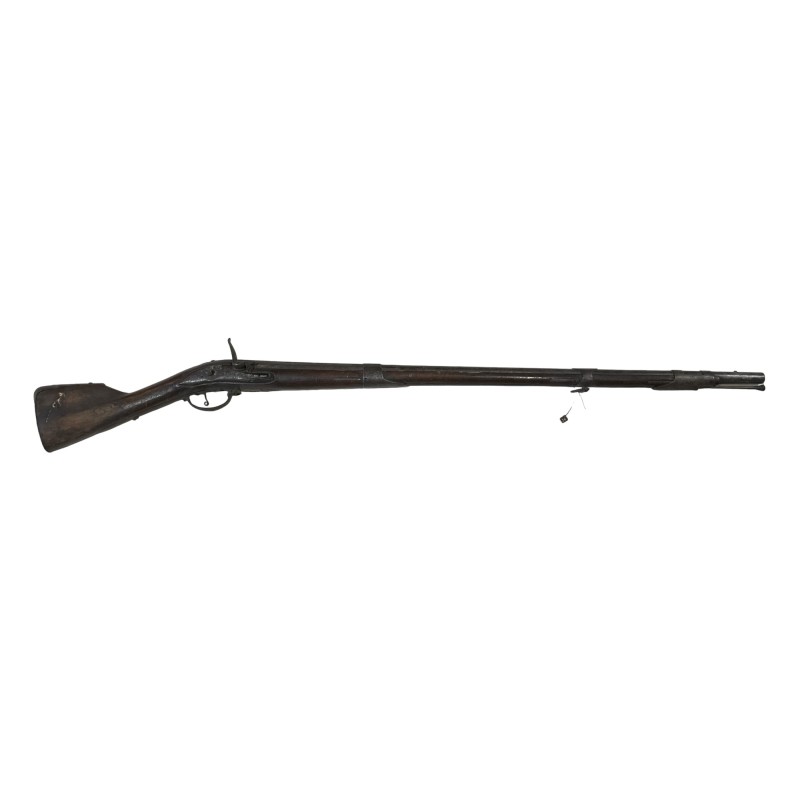 Bernese flintlock rifle