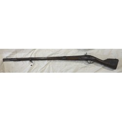 Bernese flintlock rifle