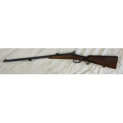 Flobert rifle by Marlétaz, Lausanne