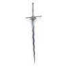 Flamberge sword