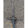 Flamberge sword