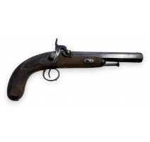 Pistolet d'officier ELG 1850