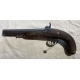 Pistolet d'officier ELG 1850