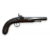 Pistolet d'officier ELG 1850