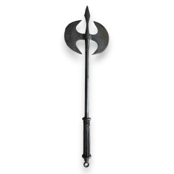 Hache d\'arme Violet-le-Duc