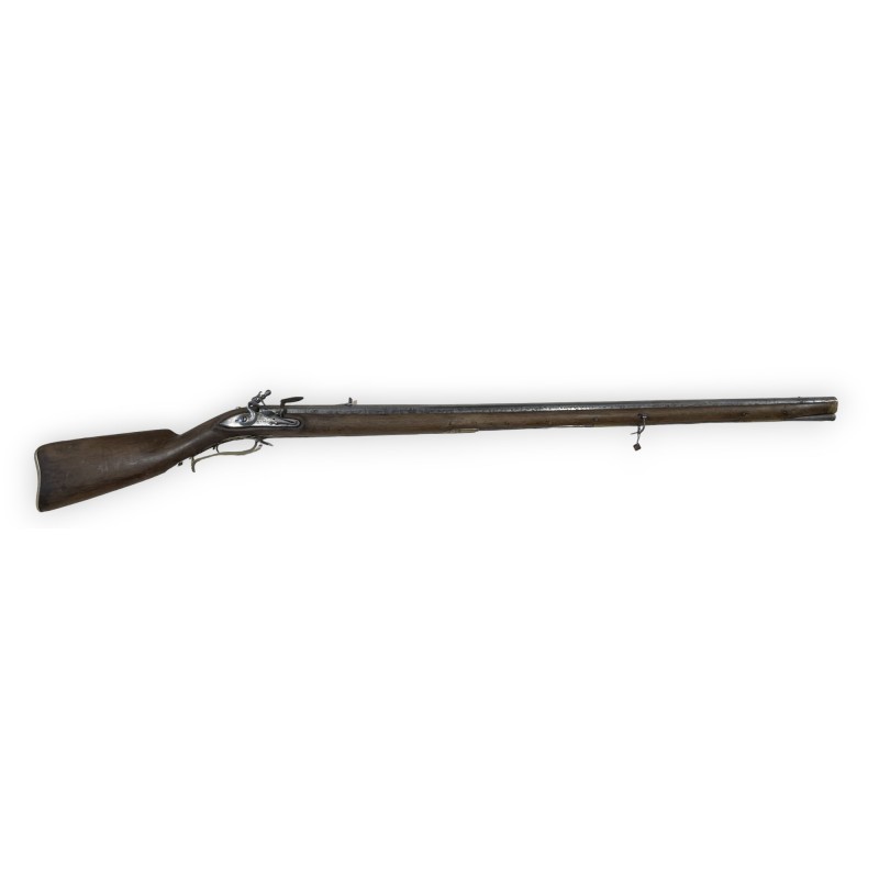 Flintlock rifle