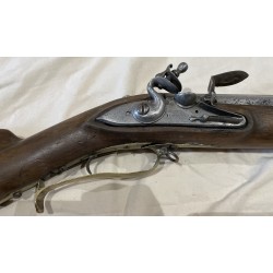 Flintlock rifle