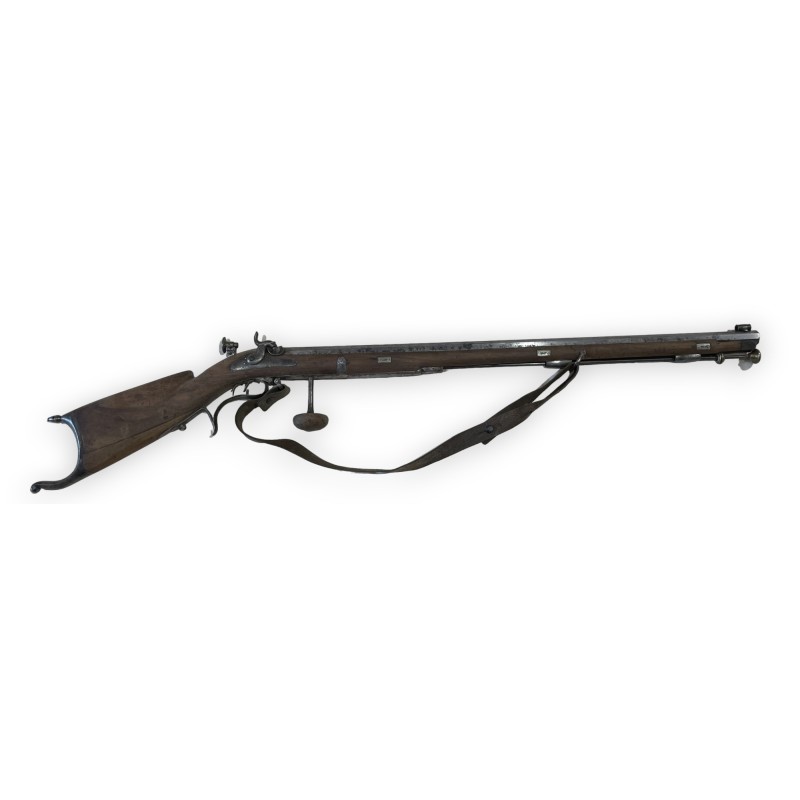 Sieber target rifle