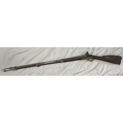 Fusil à silex par B. ROBERT