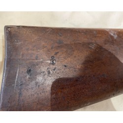 Fusil de chasseur transformé 1864