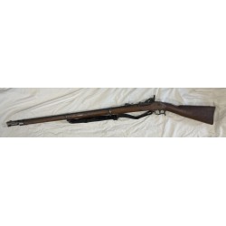 Fusil de chasseur transformé 1864