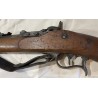 Fusil de chasseur transformé 1864