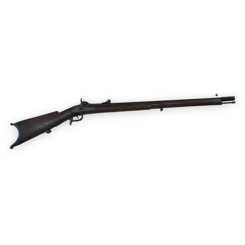 Girard rifle, Aigle, 1851