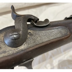 Girard rifle, Aigle, 1851