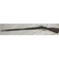 Schwitz officers’ flintlock rifle