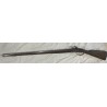 Schwitz officers’ flintlock rifle