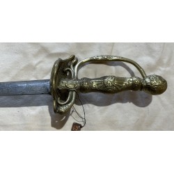 Louis XVI sword