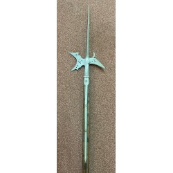 Halberd