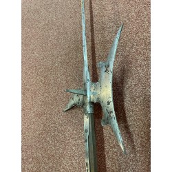 Fauchard Halberd