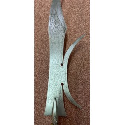 Fauchard Halberd