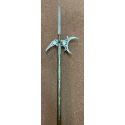 Halberd