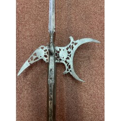 Halberd