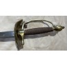 Swiss service sword, circa 1820