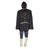 Vaud artillery uniform, 1845