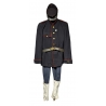 Uniforme d'artillerie Vaudois 1845