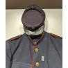 Vaud artillery uniform, 1845