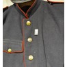Vaud artillery uniform, 1845