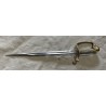 Arsenal-issue naval officer’s sabre model
