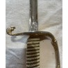 Arsenal-issue naval officer’s sabre model