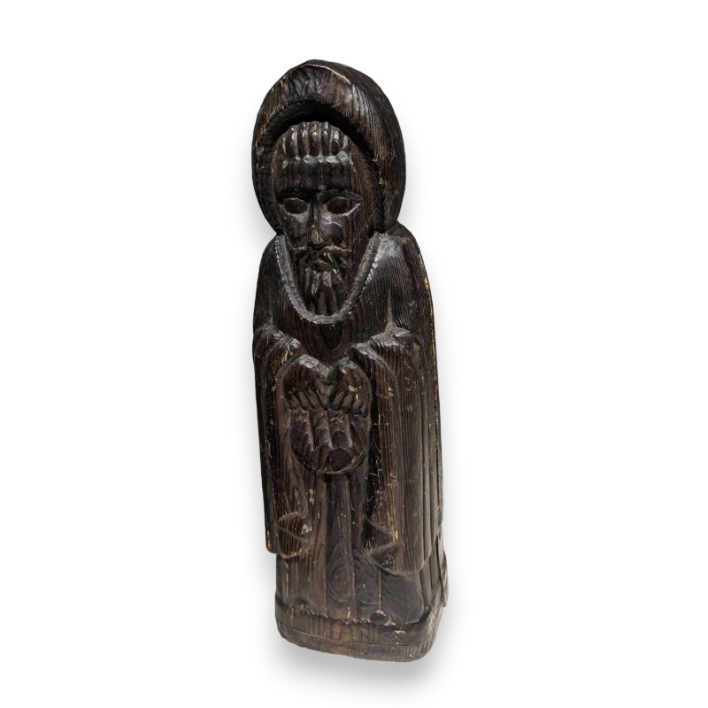 "Saint" bottle holder