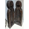 "Saint" bottle holder