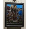 Vitrail "Société suisse des carabiniers"