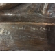 Bronze "Chat sauvage" signé Robert HAINARD