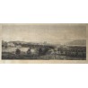 'Lausanne' Panorama by WEGELIN