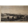 'Lausanne' Panorama by WEGELIN
