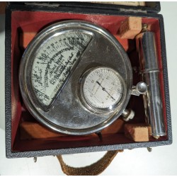 Oscillomètre sphygmométrique
