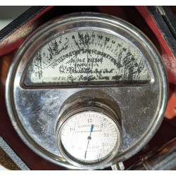 Oscillomètre sphygmométrique