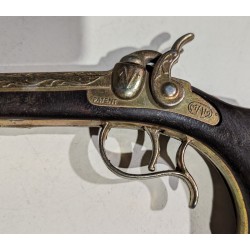 Miniature pistol by MAM