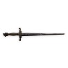 Dagger-shaped letter opener