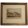 Engraving ‘Oberbipp’ by WEIBEL