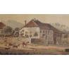 Engraving ‘Oberbipp’ by WEIBEL