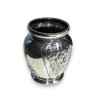 Vase "Glycines" par Orfèvrerie GALLIA