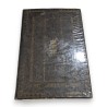 Livre d\'archives familliales daté 1621